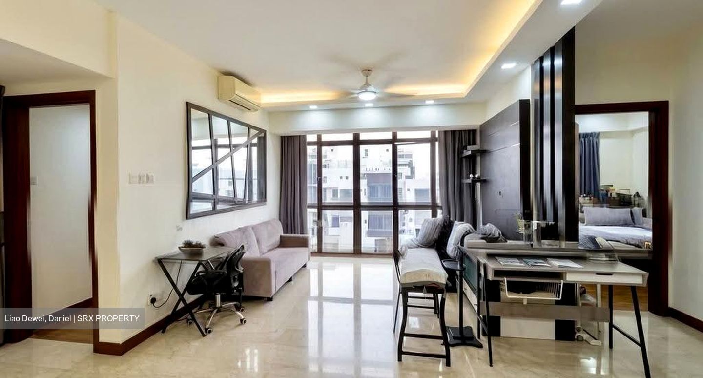 The Mayfair (D22), Condominium #632234411